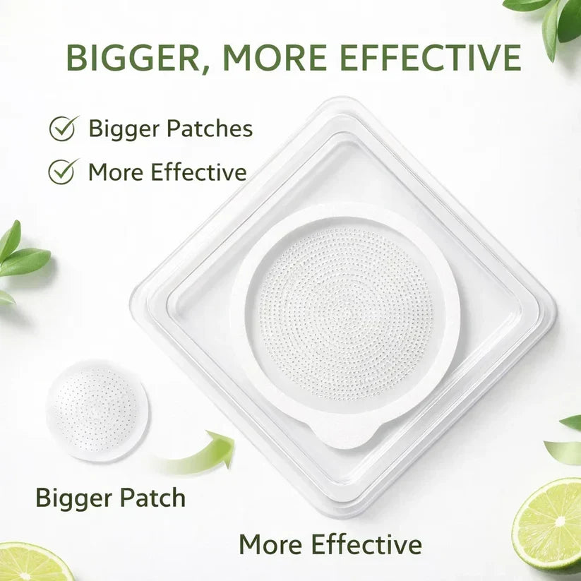 ✅Official Store | 🏆 Solaroza® Moringa & Berberine 15-IN-1 Advanced Nano Microneedle Patch (Once Daily, visible changes in 7 days) ✅ Obesity, Diabetes, Sleep Apnea, And Joint Issues