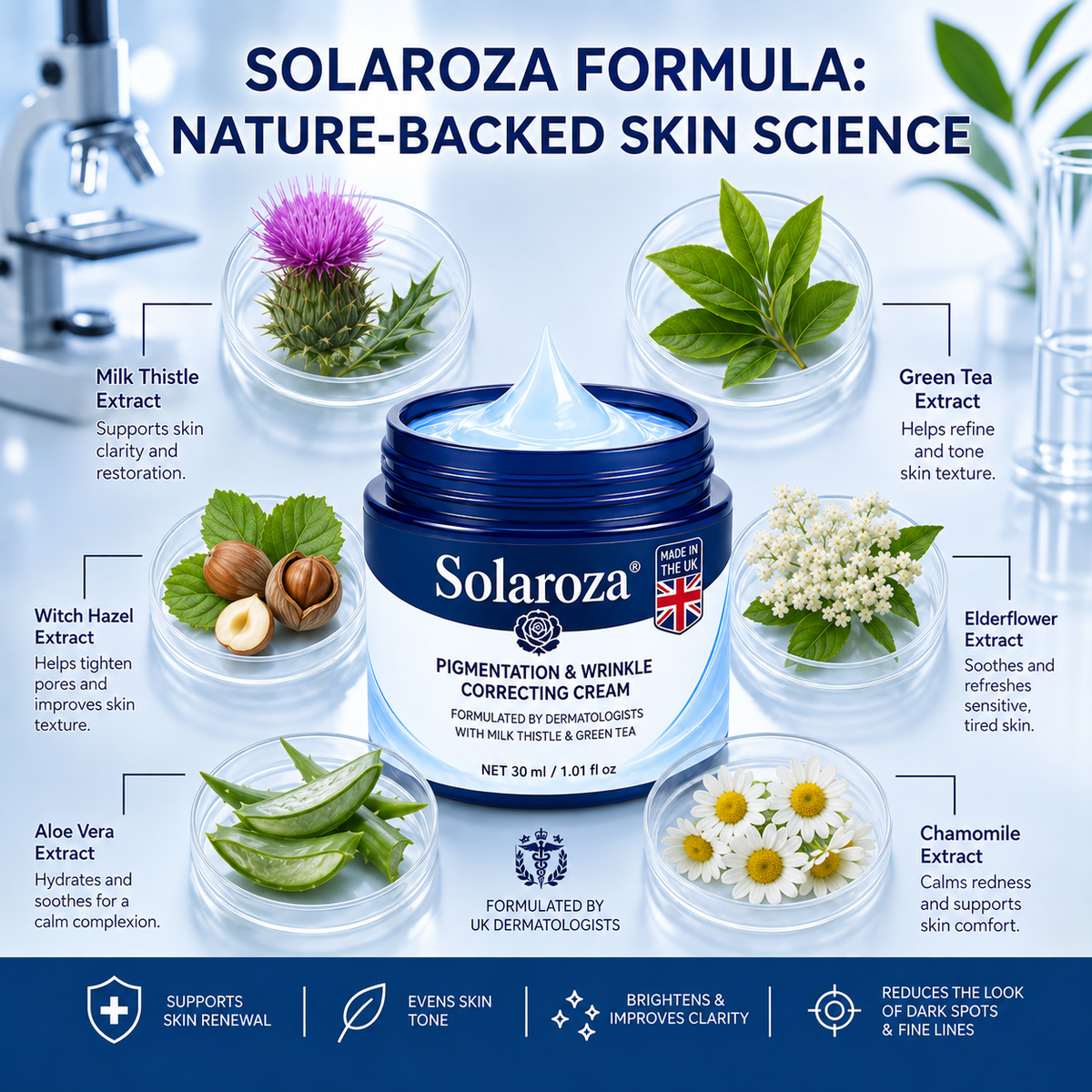 💧𝐒𝐨𝐥𝐚𝐫𝐨𝐳𝐚® 7-Day Skin Tag & Pigmentation Removal Cream (Painless Formula – Scar-Free) 🇬🇧