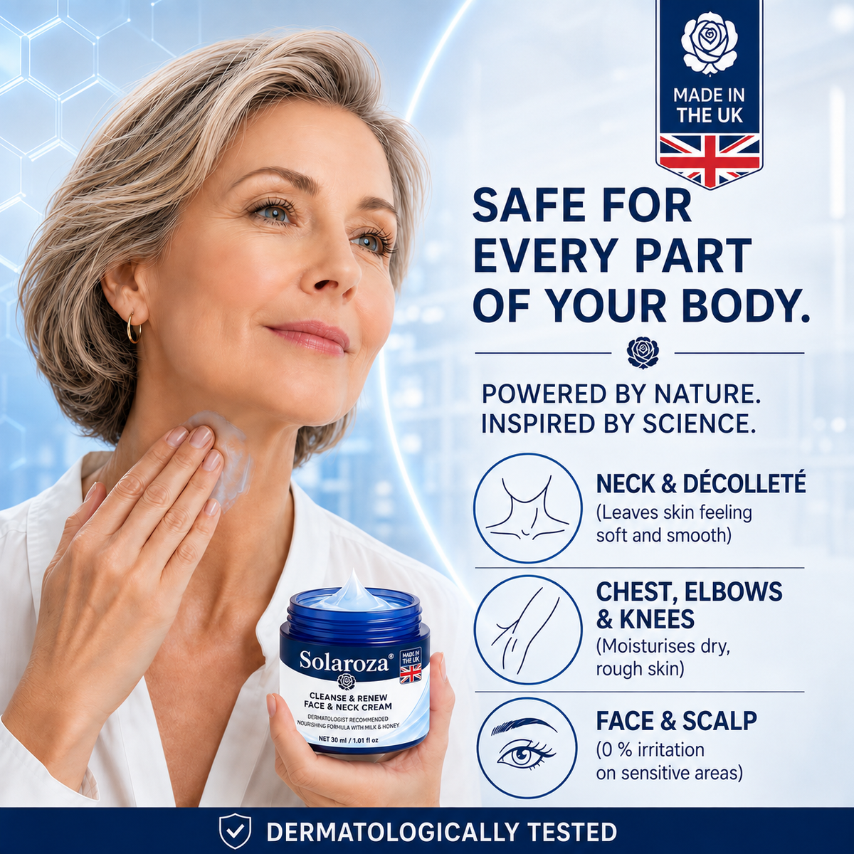 💧𝐒𝐨𝐥𝐚𝐫𝐨𝐳𝐚® 7-Day Skin Tag & Pigmentation Removal Cream (Painless Formula – Scar-Free) 🇬🇧