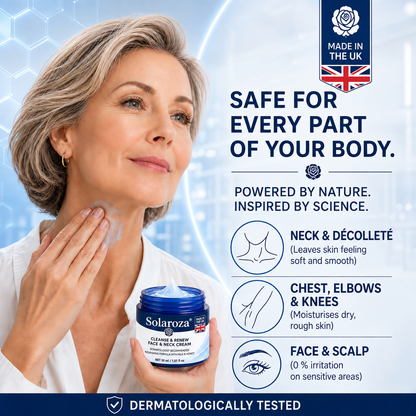 💧𝐒𝐨𝐥𝐚𝐫𝐨𝐳𝐚® 7-Day Skin Tag & Pigmentation Removal Cream (Painless Formula – Scar-Free) 🇬🇧