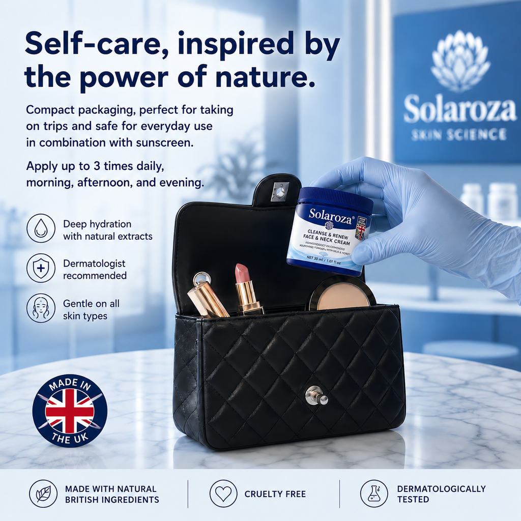 💧𝐒𝐨𝐥𝐚𝐫𝐨𝐳𝐚® 7-Day Skin Tag & Pigmentation Removal Cream (Painless Formula – Scar-Free) 🇬🇧